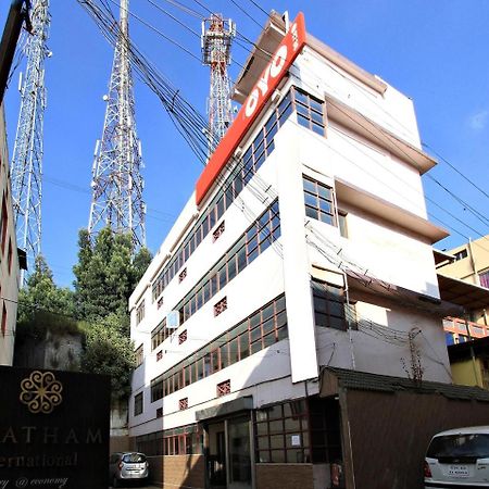 Hotel Pratham International Udagamandalam Exterior foto
